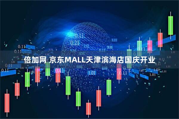 倍加网 京东MALL天津滨海店国庆开业